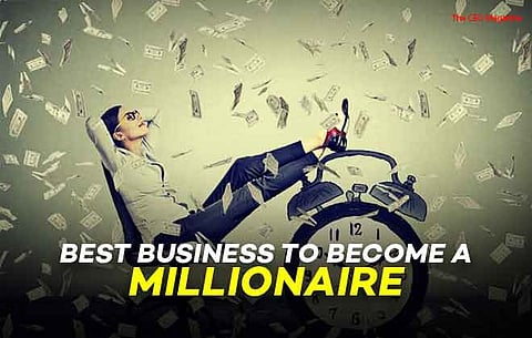 Best Business to Become a Millionaire in India