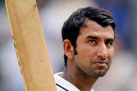 Pujara talks up reasons for optimism ahead of aussie series