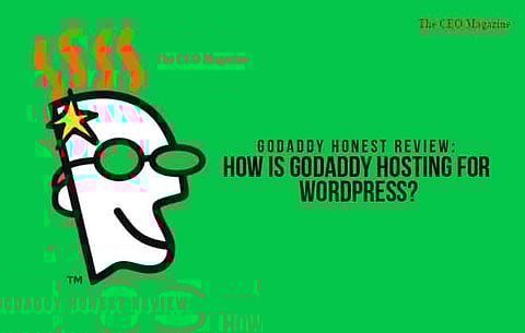 GoDaddy Honest Review