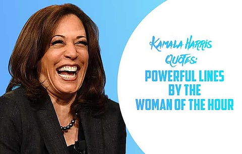 KAMALA HARRIS