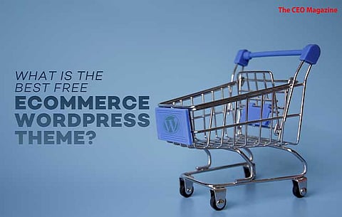 what Is the best free Ecommerce Word Press Theme