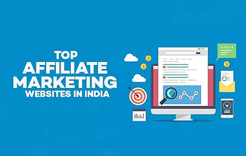 Top Affiliate Marketing Websites in India