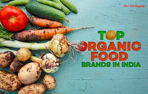 Top Organic Food Brands in India