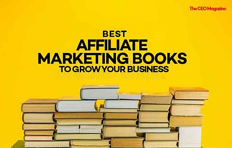 Best Affiliate Marketing Books to Grow Your Business