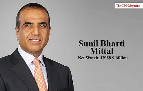 Sunil Bharti Mittal, Indian Telecom Industry Pioneer’s Success Story