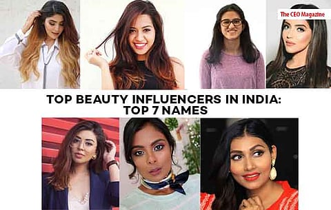 Top Beauty Influencers in India: Top 7 Names