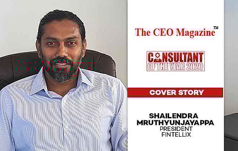 Fintellix, A Verisk Financial Business Digitizing Risk And Regulatory Technology For The Global Financial Service Industry