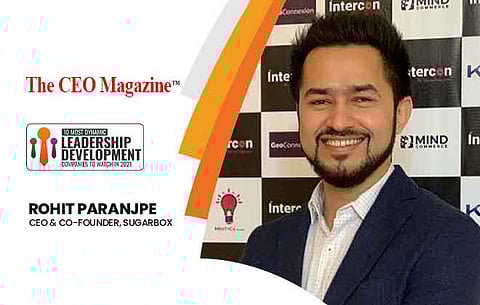 Sugar Box Networks, World’s First Hyperlocal CDN Led by The New-Age Serial Problem Solver Rohit Paranjpe