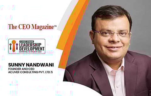 Acuver Consulting, a 2013 Global Supply Chain Management Venture Wisely Supervised By Seasoned Professional Turned Entrepreneurs