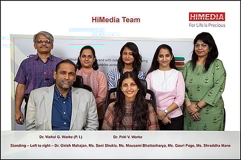 HiMedia Laboratories receives the prestigious ‘BIRAC Innovator Award- 2020’