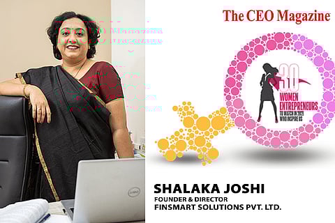 Shalaka Joshi, A Woman Who Took Road Less Travelled Beyond Traditional Realm of Accounting Solutions with Finsmart Solutions Pvt. Ltd.