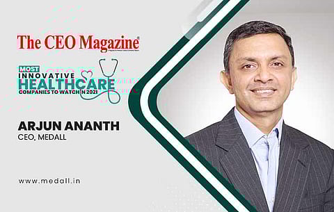Medall: Altering India’s Diagnostic Landscape with Preventive Healthcare Services Affordable and Accessible Solutions to the Underserved
