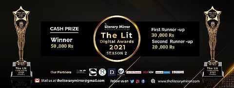 The Literary Mirror Announces The LIT Digital Awards 2021