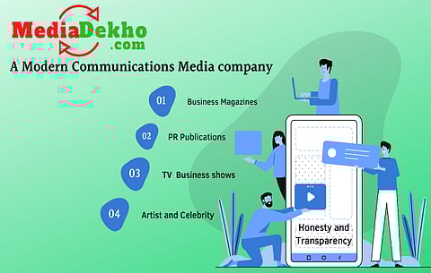 MediaDekho.com is helping start-ups to brands, from Artist Influencers to Entrepreneur by PR and brand communication
