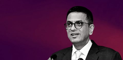 The liberal facade of D.Y. Chandrachud is all but off: A weekly round-up on Constitution First