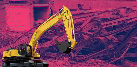 Bulldozer action judgment: Supreme Court guards against State overreach