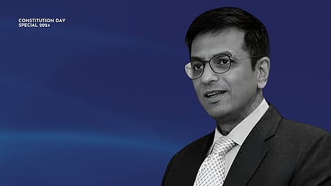 A critique of Justice D.Y. Chandrachud’s art of justicing