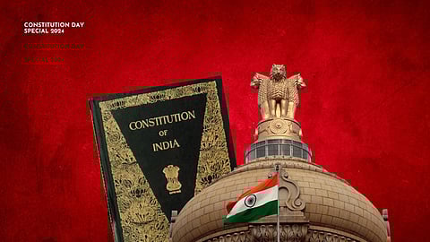 Can the basic structure doctrine provide a remedy for the global democratic crisis?