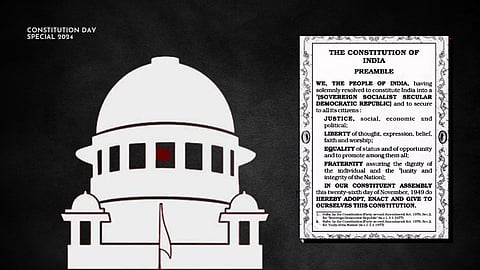 This Constitution Day, a secular, socialist gift from the Supreme Court of India
