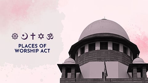 Supreme Court’s Pandora’s box: Mandir, masjid and misunderstanding the Places of Worship Act