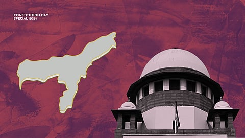 Entirely transparent: Policy and prose in the Supreme Court’s 6A judgment