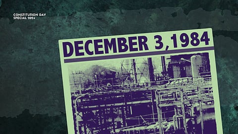 Why have lessons of the Bhopal Gas Tragedy not become part of India’s constitutional ethos?
