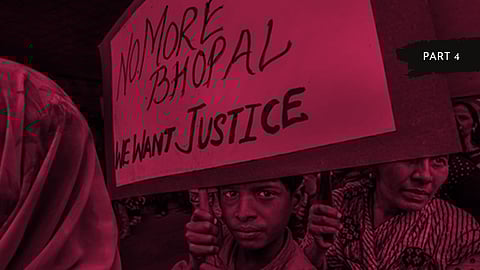 Bhopal Gas Tragedy: Forty years of struggle for justice—Part 4
