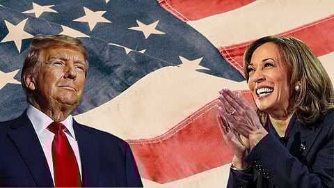 How identity politics and unidentifiable solidarities affected the 2024 US Presidential elections