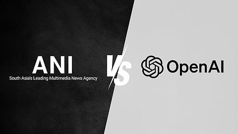 ANI versus OpenAI: Is ‘open-source’, large language model AI above intellectual property norms?