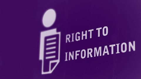 RTI: A fundamental right being constricted