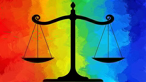 Ground report: BNS’s black-and-white treatment of a rainbow of masculinities