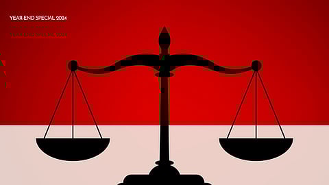 The year that was—1