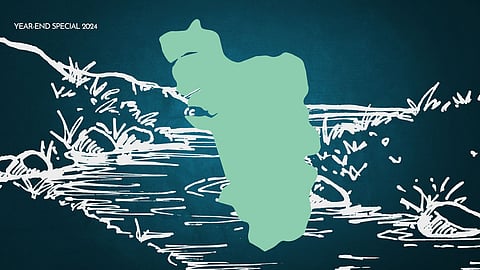 The year that was—2
When the rivers in Goa found peace