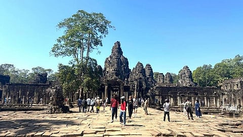 Angkor Wat Temple, Cambodia | Reflections of a lawyer on journeying in Cambodia