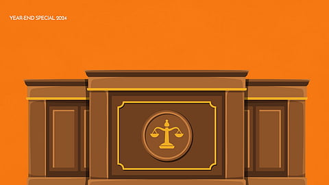 The year that was–9 | The year of the Hindutva judge