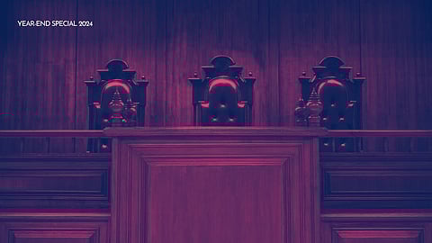 The year that was–14 | Lone dissenting voices in Constitution Bench judgments of 2024