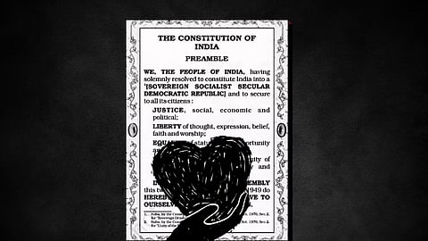 The performative of radical empathy