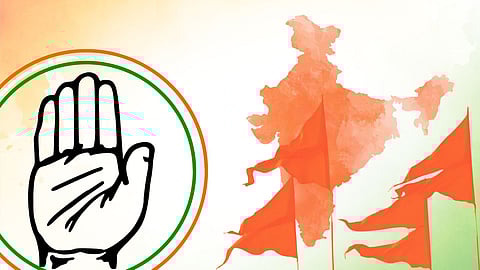 Indian National Congress versus the State of India, RSS, BJP and Ors