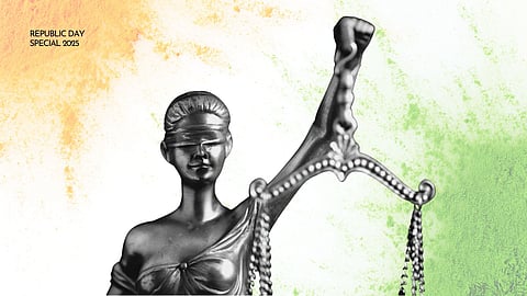 Republic Day reflections: Can we finally remove the blindfold of justice?