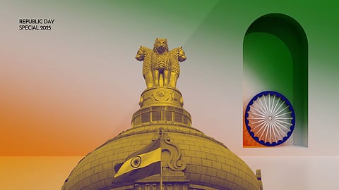 Indian Republic at 75: Major hits and misses