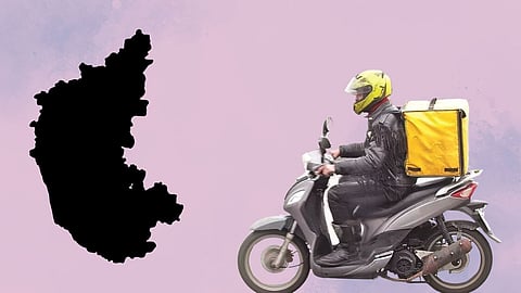 What does Karnataka’s new Bill for platform-based gig workers entail?