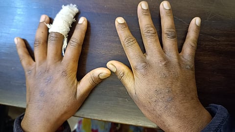 Slavery in 2024: A story from New Delhi