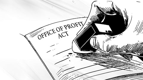 The Constitutional Comedy of Office of Profit: Time for a Modern Interpretation