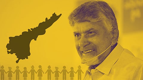 N Chandrababu Naidu’s puzzling two-child minimum policy is an affront to democratic participation
