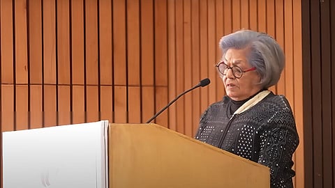 The silent changes to the Constitution difficult to challenge: Highlights from the 29th Justice Sunanda Bhandare Memorial Lecture