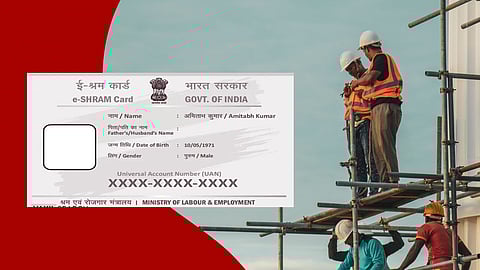 E-Shram registrations are occurring at a snail’s pace. The Supreme Court should take note