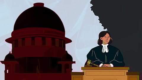 Representation not enough if women judges cannot be provided sensitive work environment, guidance, rules Supreme Court reinstating two women civil judges