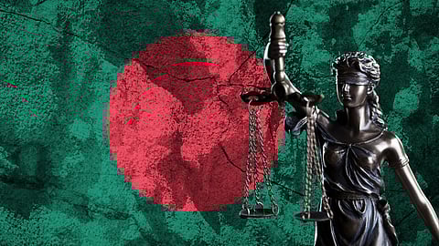 A serious rule of law crisis afflicts Bangladesh. Addressing it on priority will secure its political, economic future