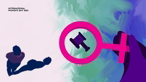 Reproductive justice in retrogression