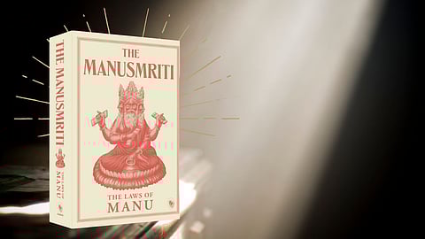 How Holy is the Manusmriti?